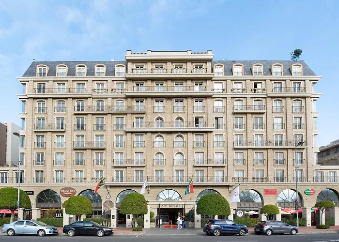 Cape Royale Apartments